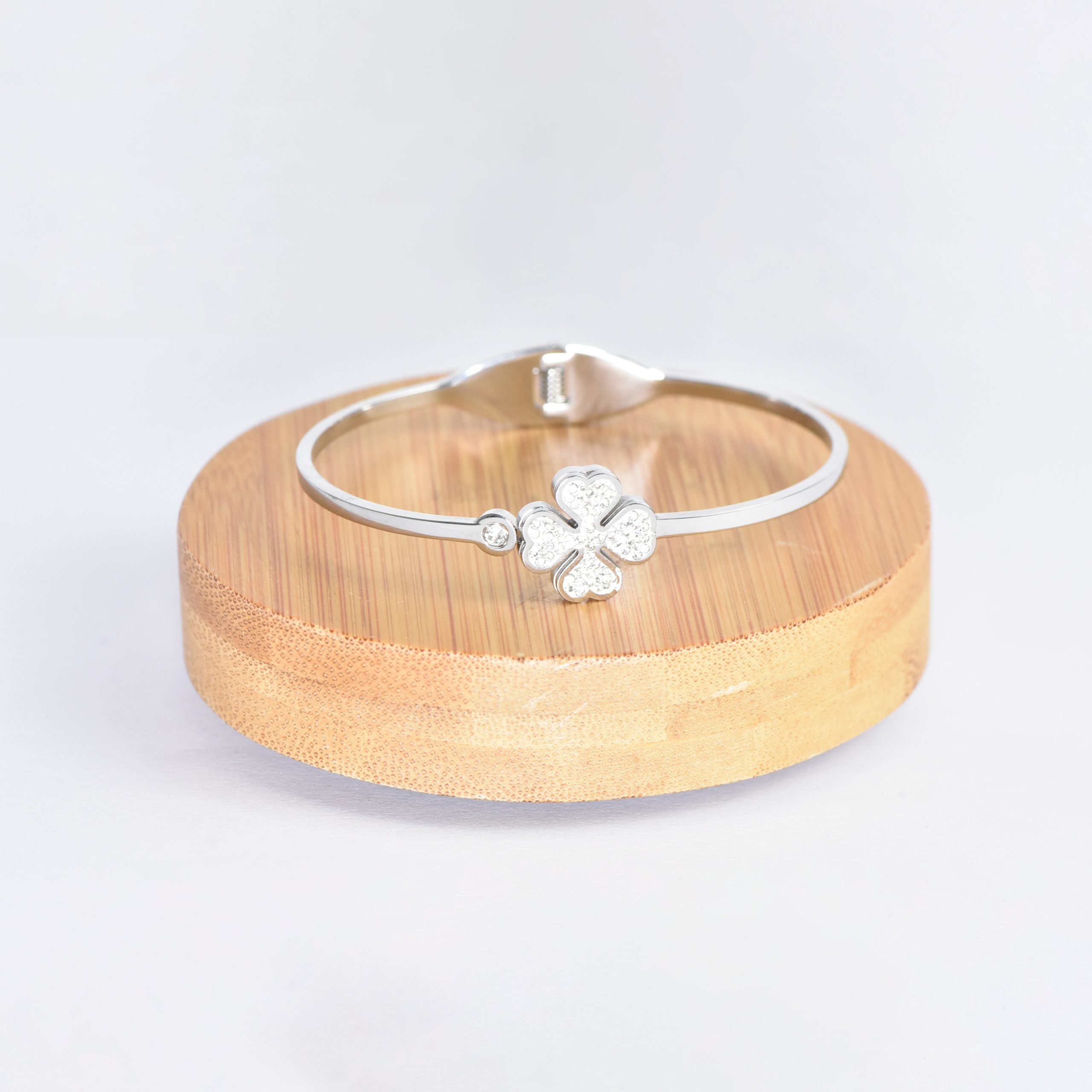 BRACELET TRÈFLE À 4 – Image 2