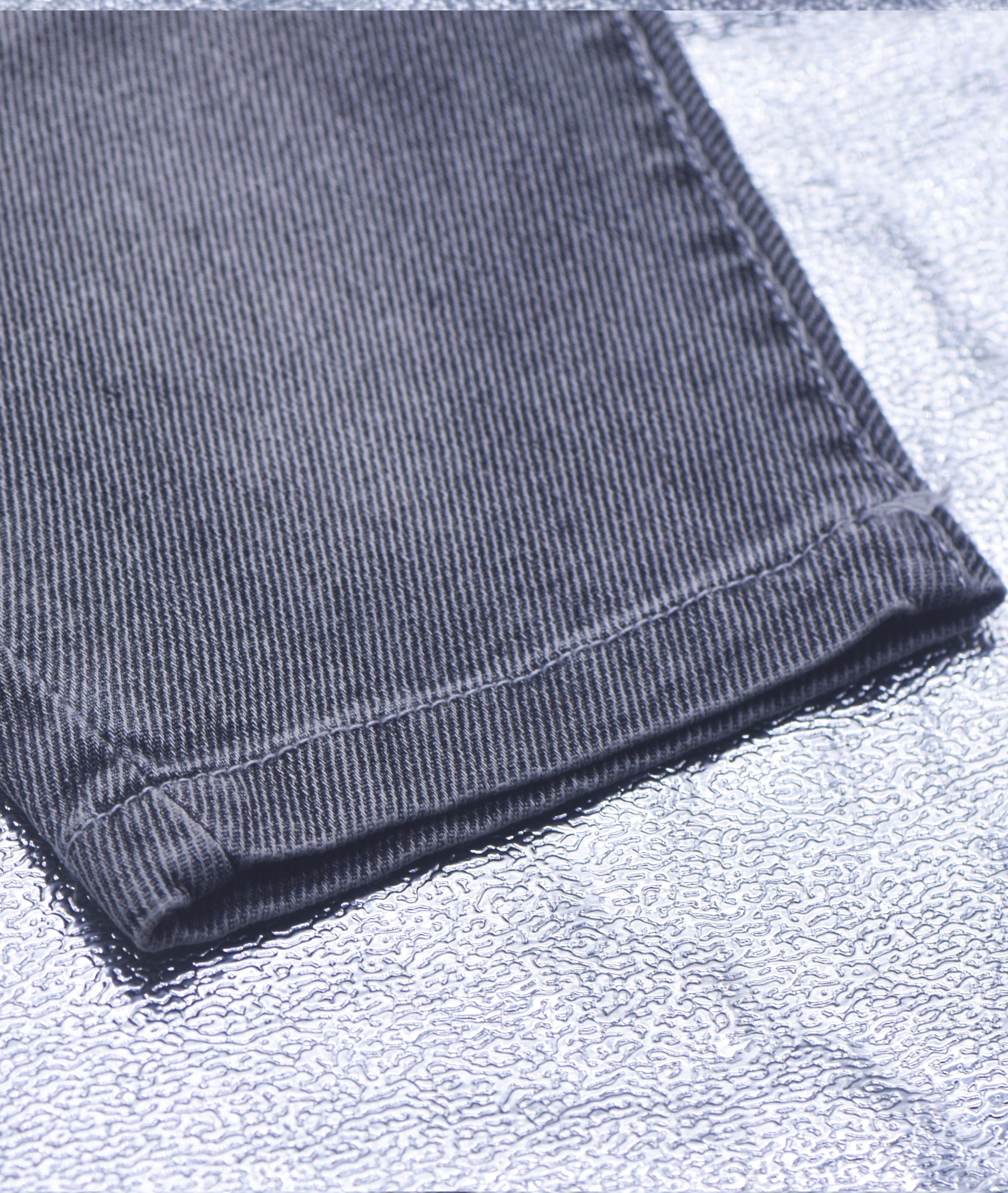 Pantalon jeans GRIS LD FAMOUS BRARO POP FASHION – Image 4