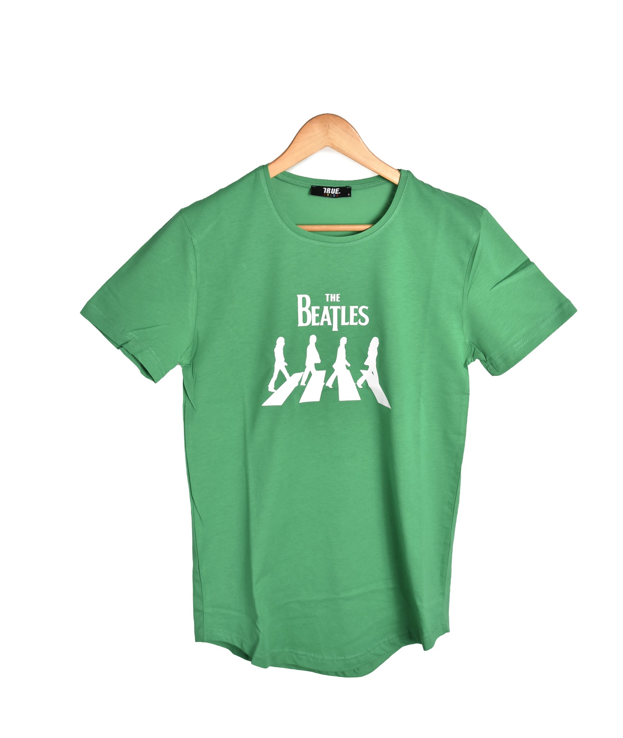 T-shirt VERT 2 *THE BEATLES * – Image 2