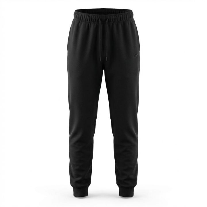 DEPART  JOGGING SLIM HOMME NOIR