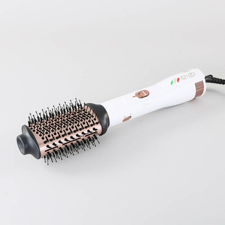 ENZO Brosse Soufflante 3 en 1