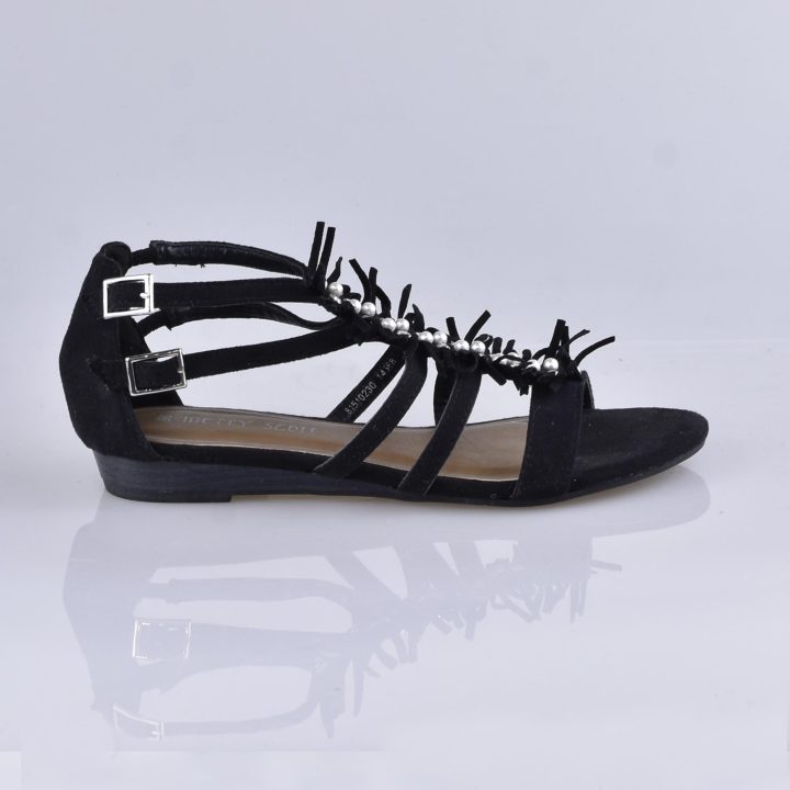 Sandale femme BLACK Merry 81510232S