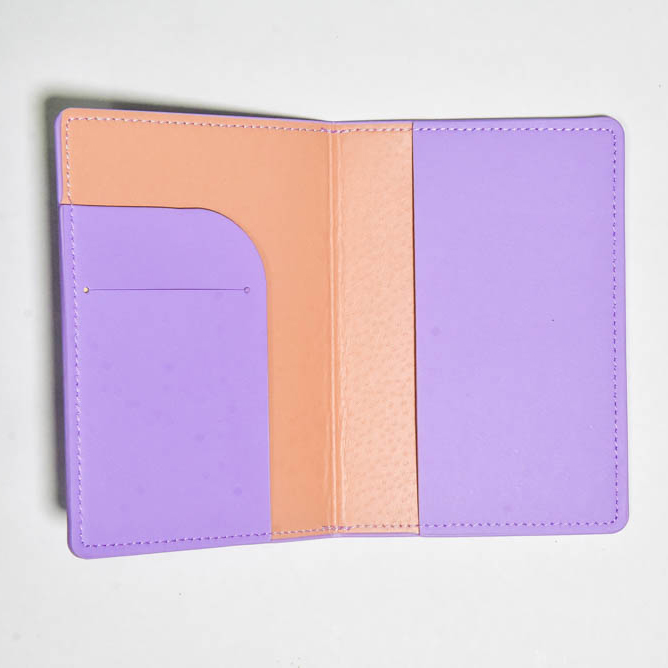 Étui à passeport world (violet) – Image 5