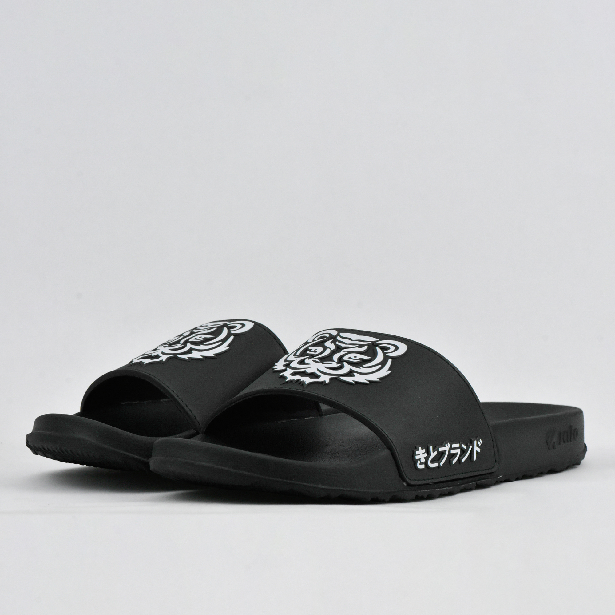 CLAQUETTE AH132M BLACK KITO – Image 6