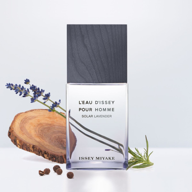 Issey Miyake L'Eau d'Issey Pour Homme Solar Lavender Eau de Toilette Intense 100 ml – Image 3