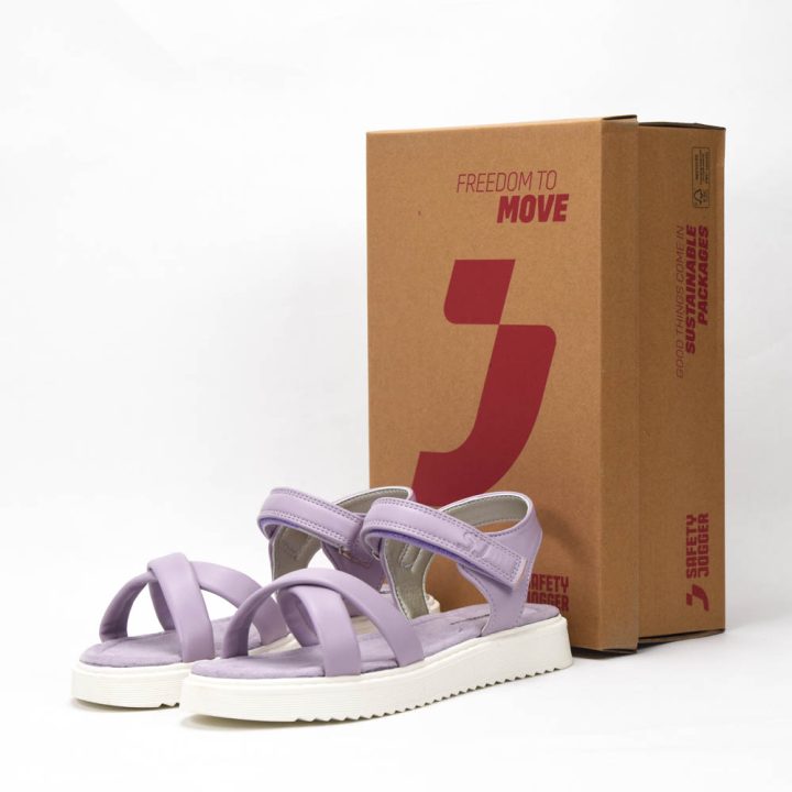 Safety Jogger Sandales Femme