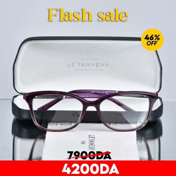 Monture LE TANNEUR