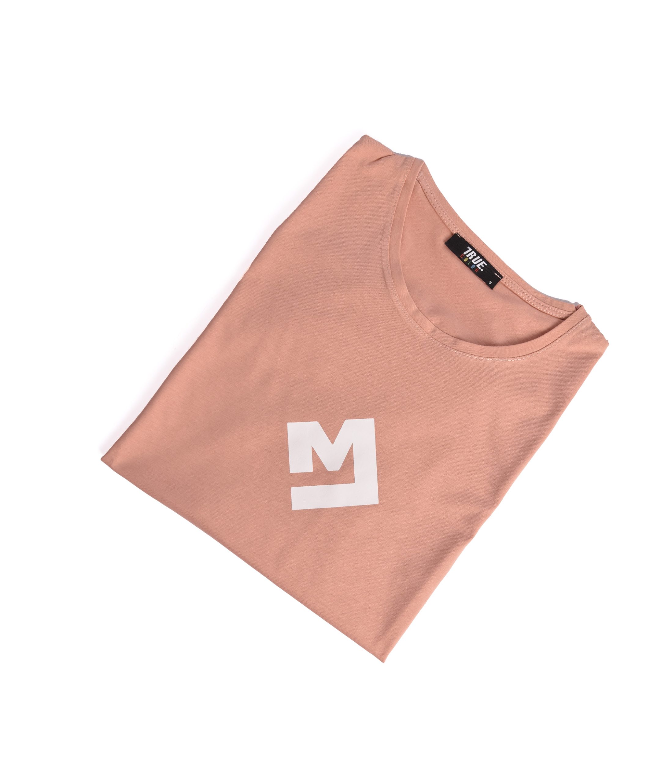 T-shirt SAUMON ML – Image 3