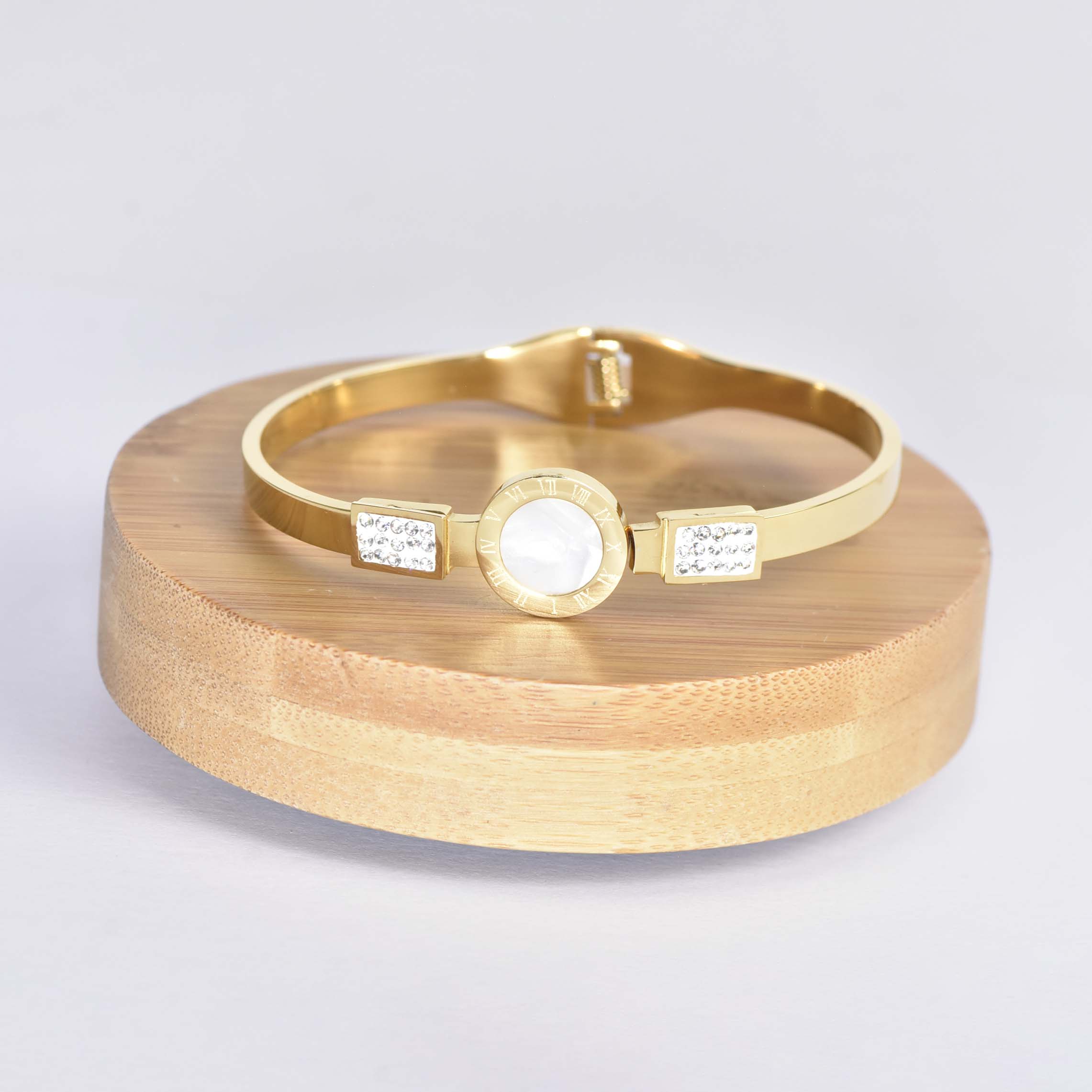 BRACELET RONDS PLEINS – Image 2