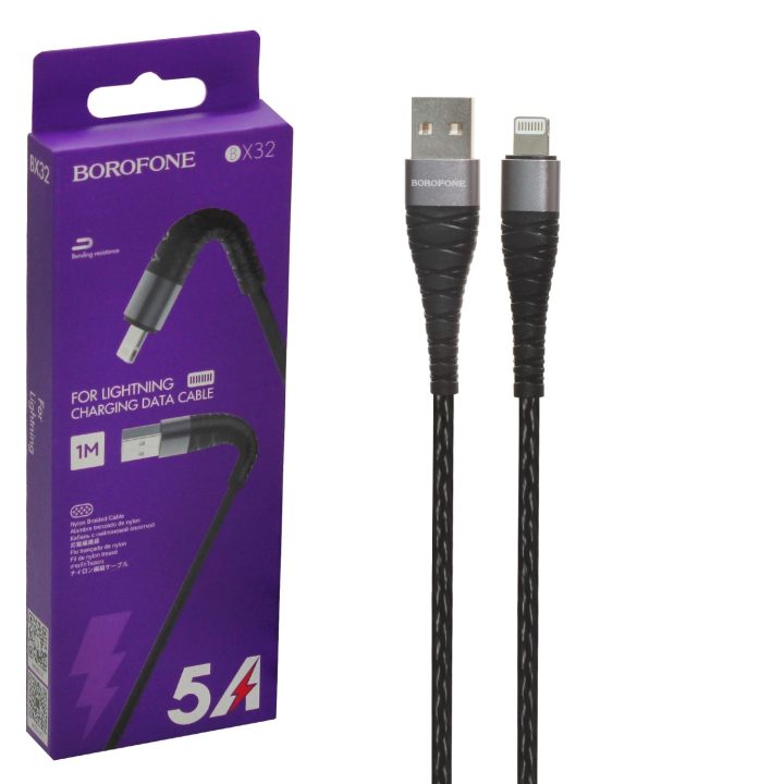 CHARGING DATA CABLE FOR LIGHTING BX32  -5 A