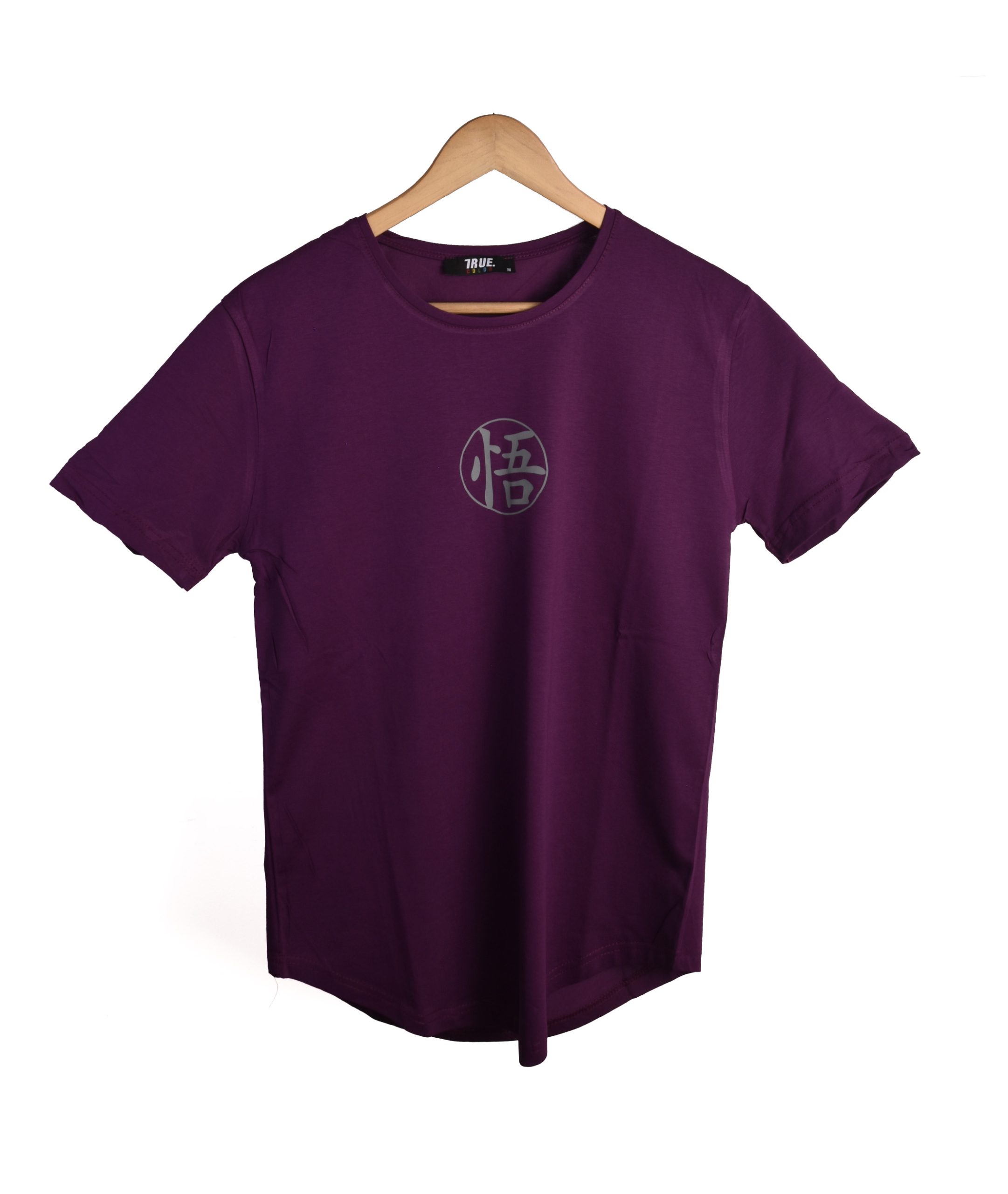 T-shirt VIOLET 2 *CHINA LOGO * – Image 2