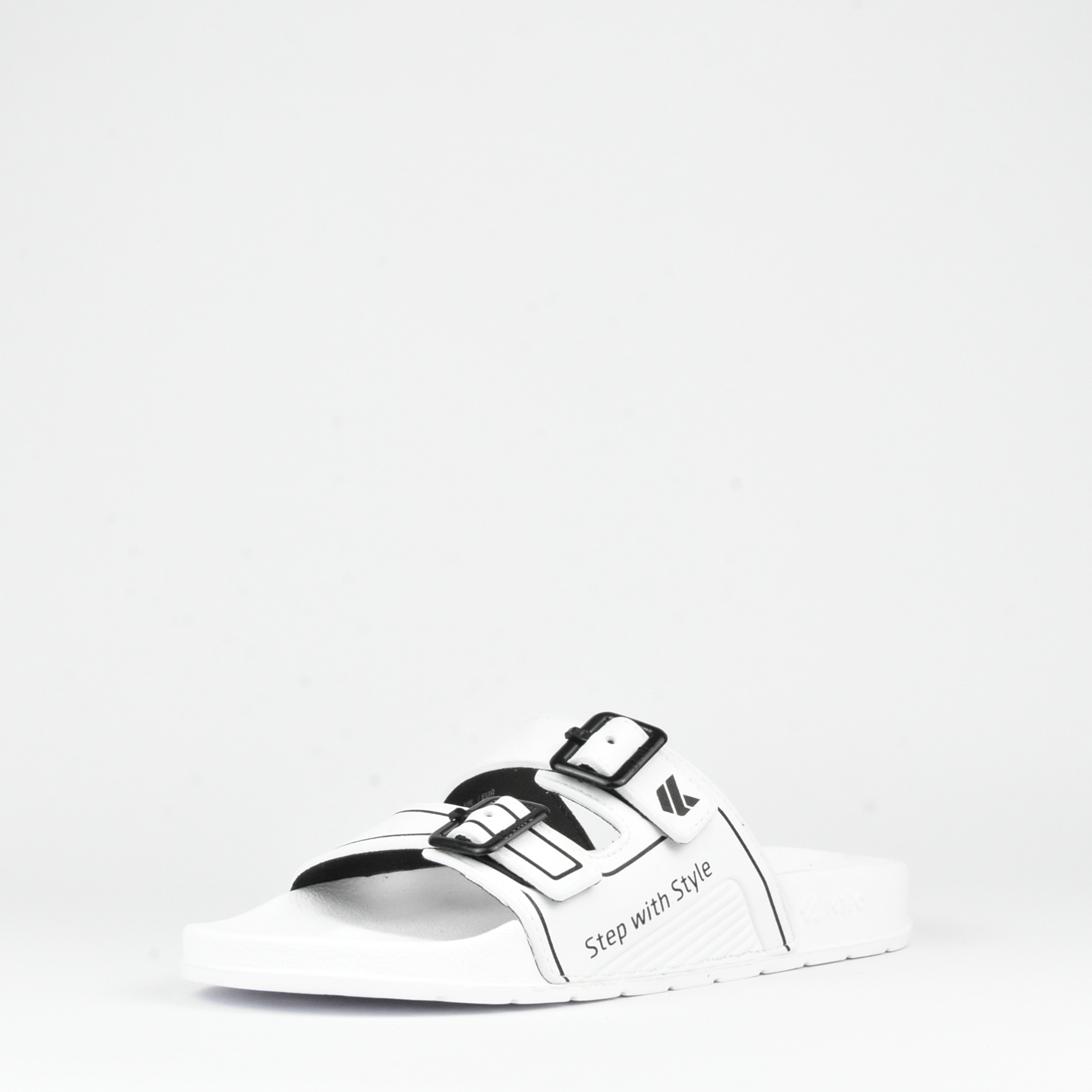 CLAQUETTE AH123M WHITE KITO – Image 5