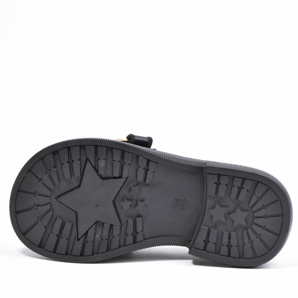 Chaussure Noir Princesse PAPILLIONS – Image 2