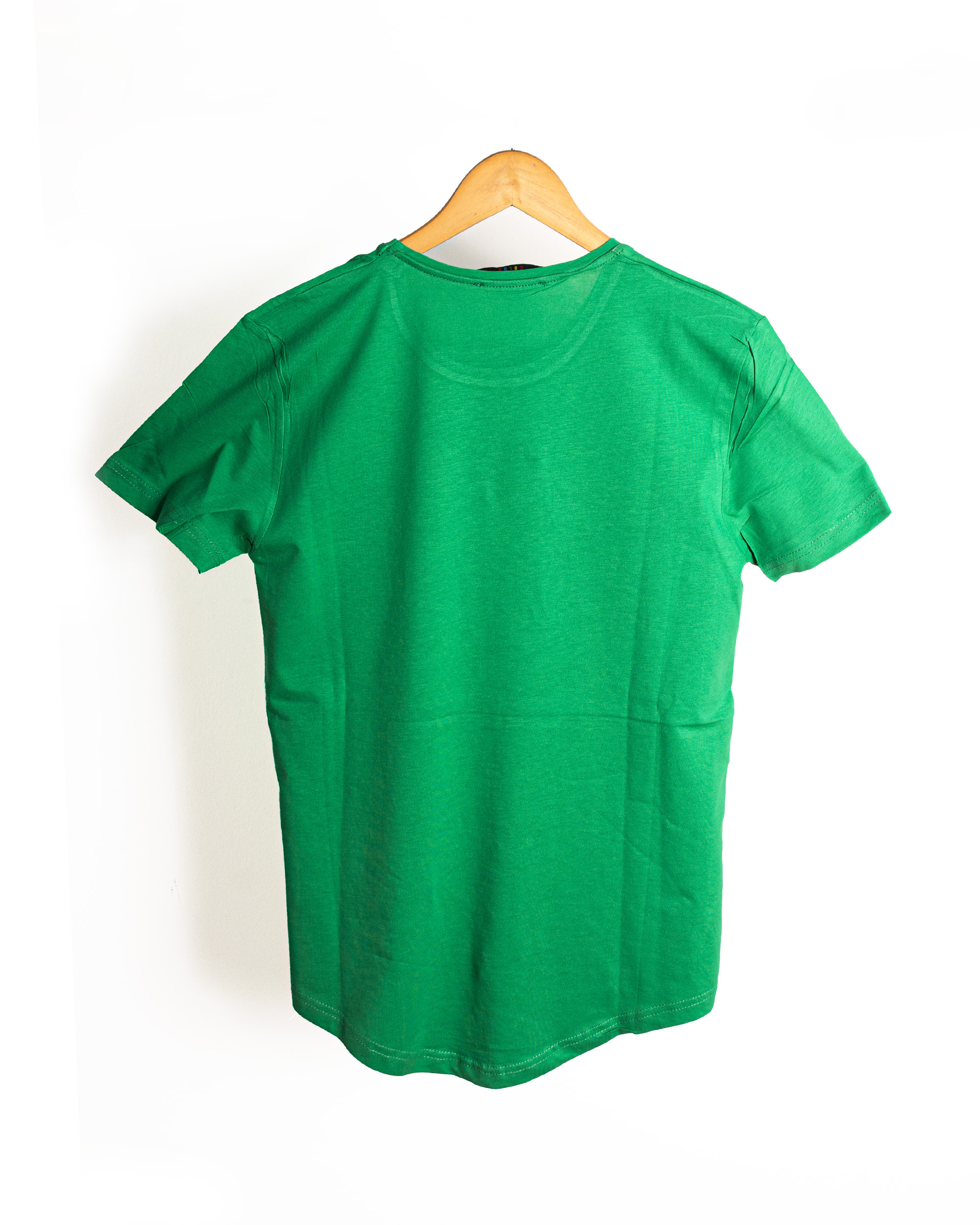 T-shirt VERT 2 *RELAX* – Image 4