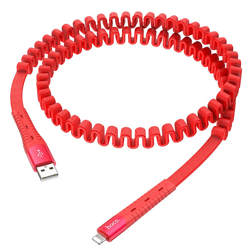 câble USB vers Lightning « U78 Cotton Treasure » – Image 3