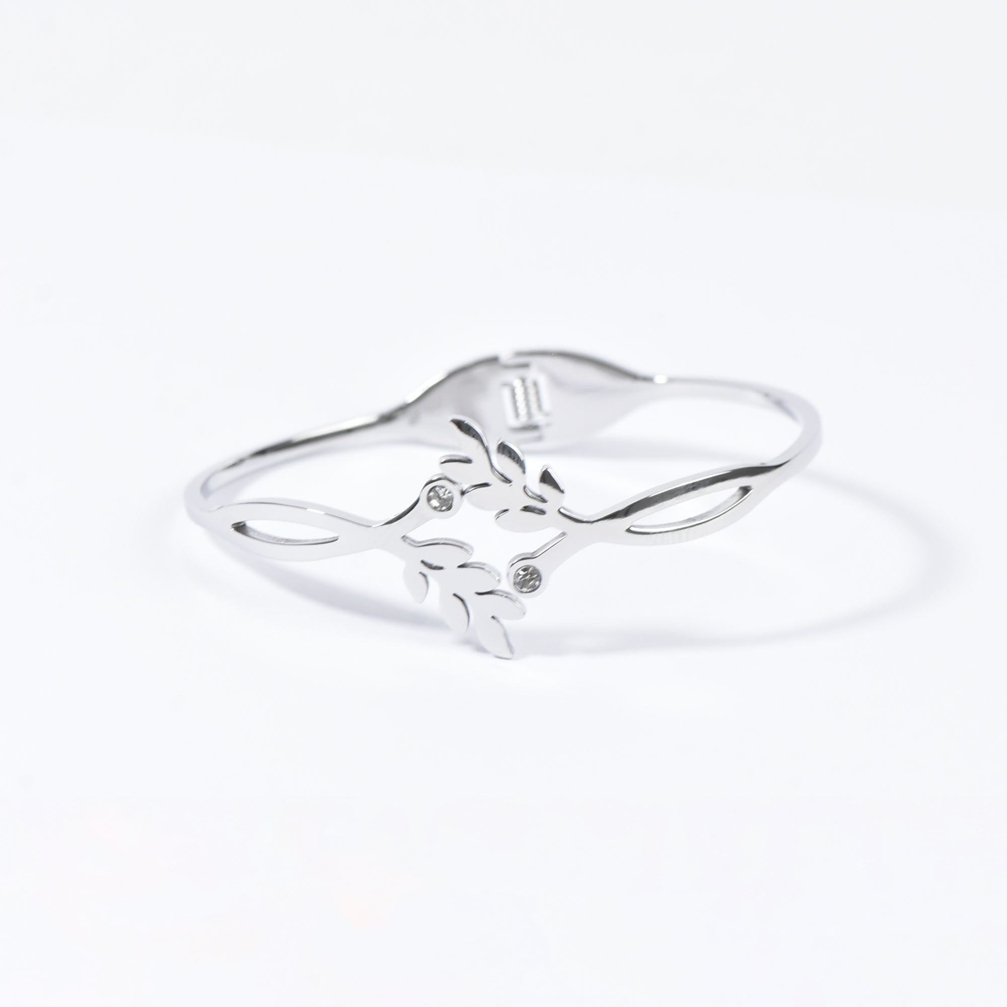 BRACELET FEUILLES D'ARBRE – Image 3