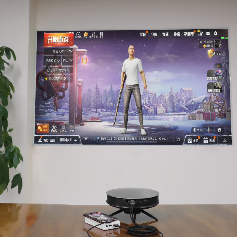 Câble Lightning vers HDMI UA14 coque en alliage d'aluminium – Image 3