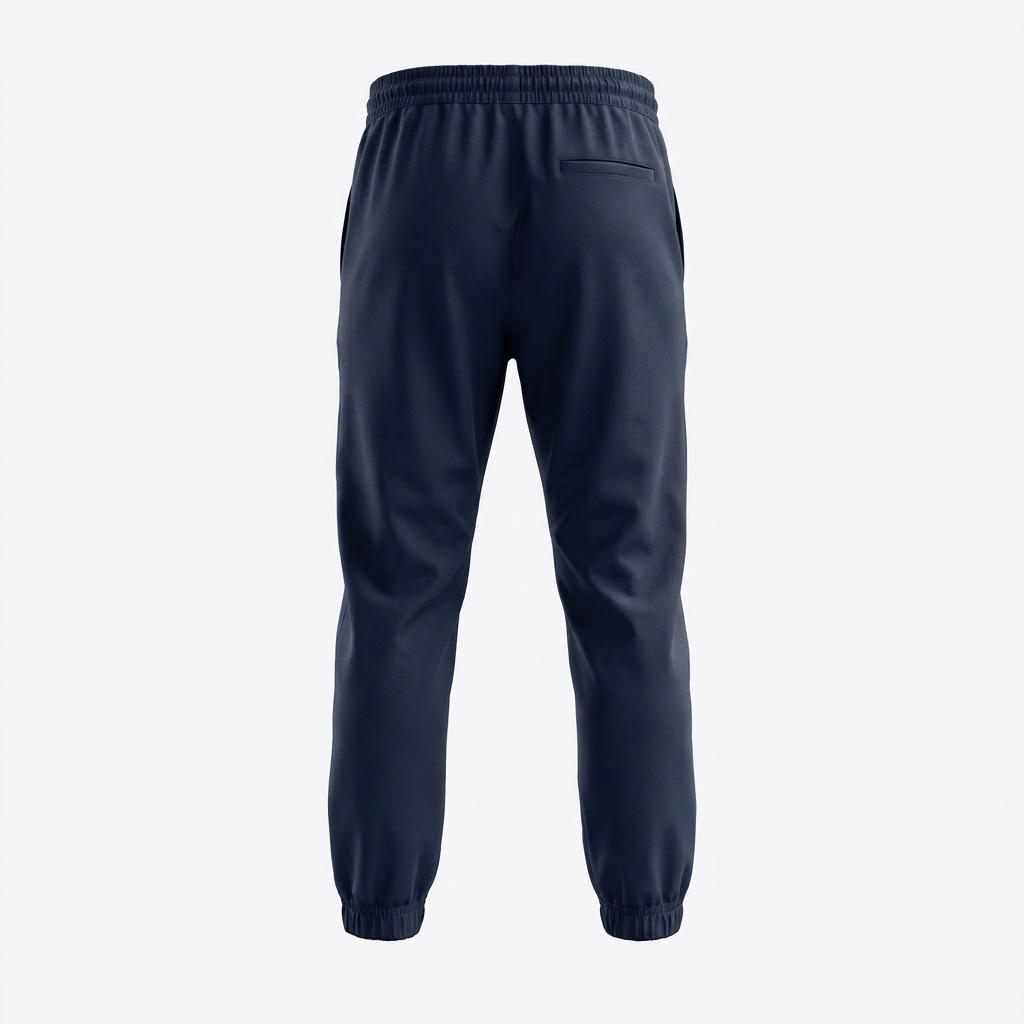 DEPART JOGGER SLIM HOMME NAVY – Image 2