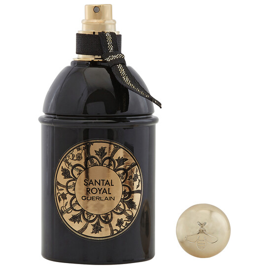 Guerlain Unisex Santal Royal EDP Spray 4.2 oz Fragrances – Image 3