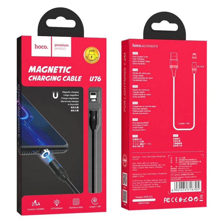 Cable USB to Lightning