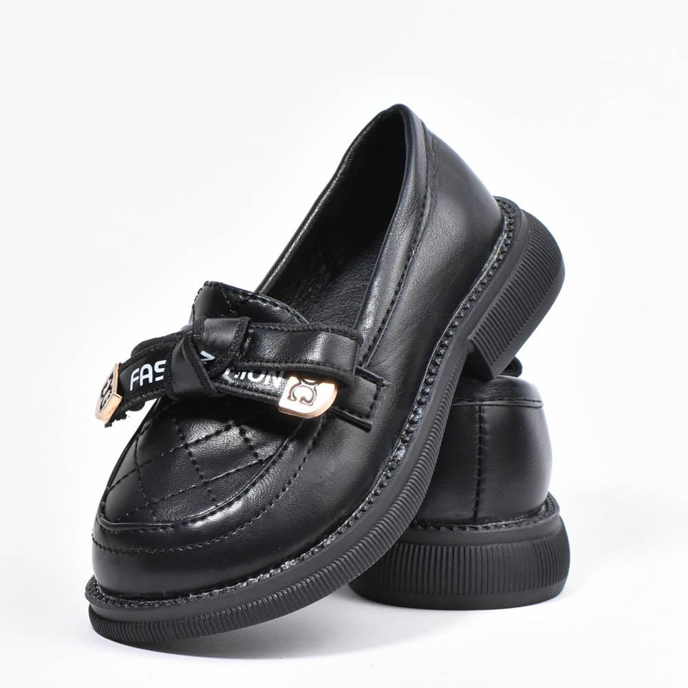 Chaussure Noir Princesse PAPILLIONS – Image 3