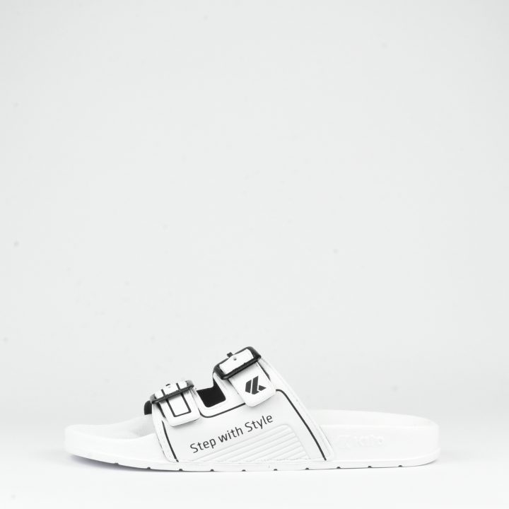 CLAQUETTE AH123M WHITE KITO