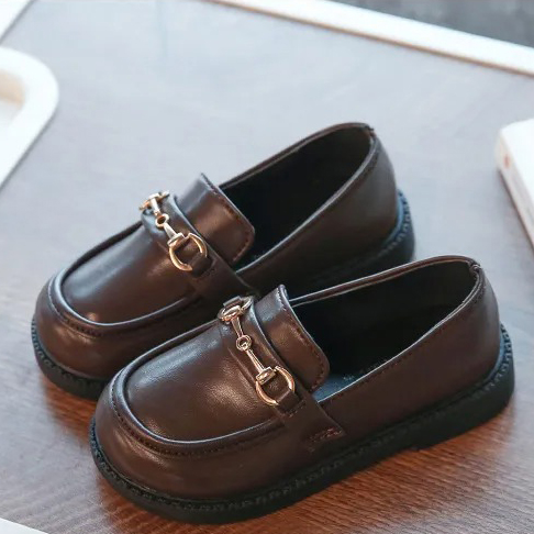 Chaussure princesse Britanniques Marron – Image 6