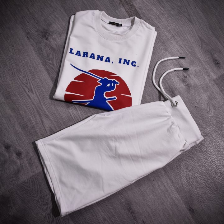 ENSEMBLE BLANC  LARANA,INC