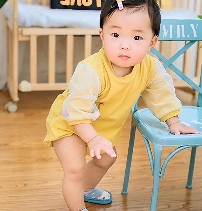 SOCKS BLEU CIEL BABY SOCKS