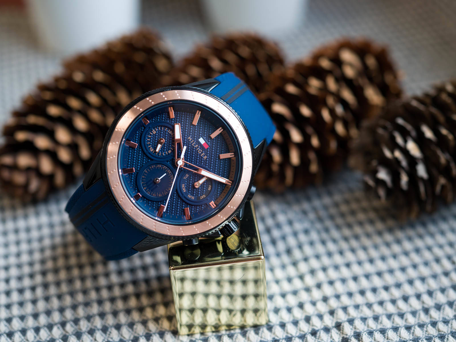 Montre Homme Tommy Hilfiger 1791860 – Image 5
