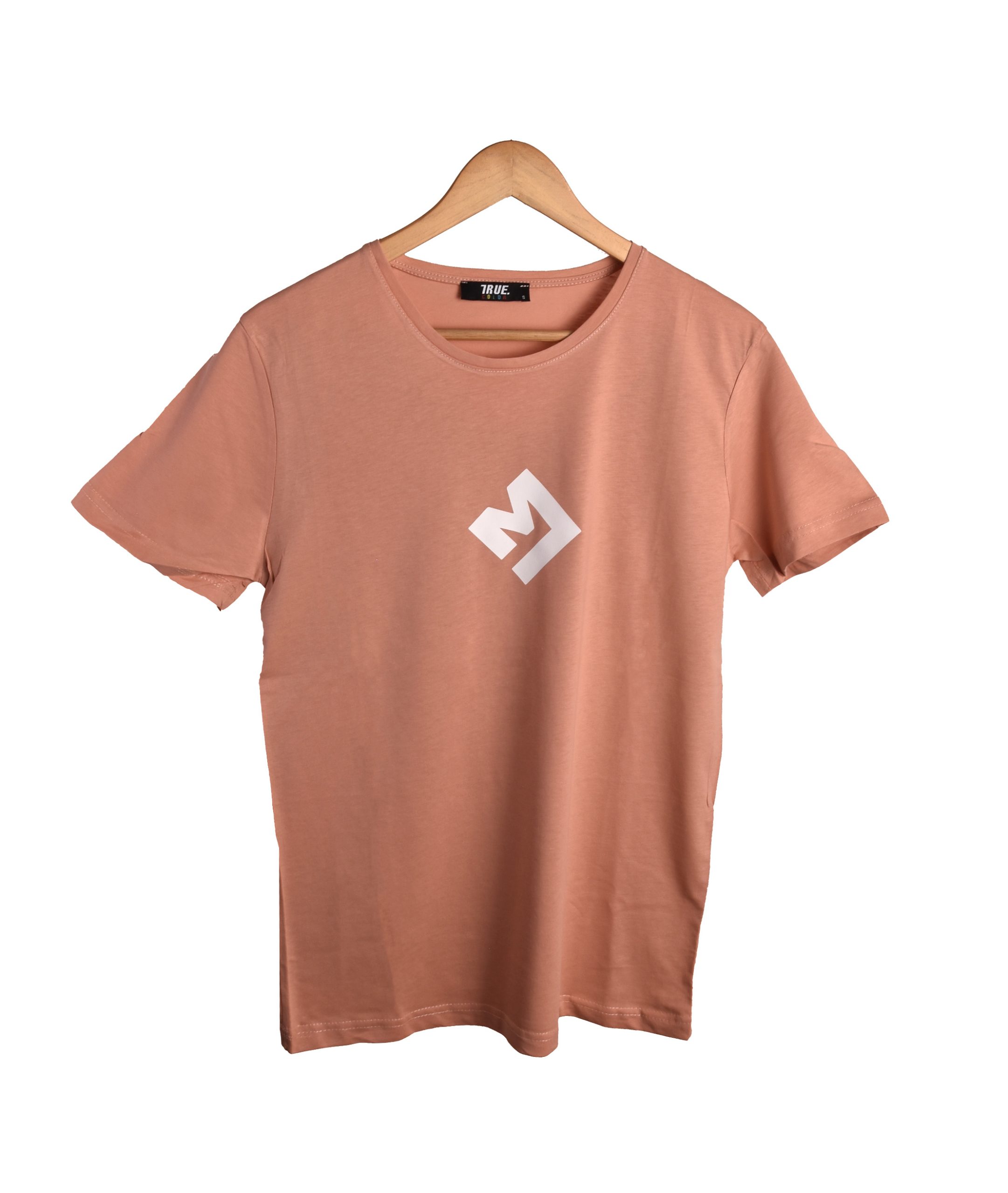 T-shirt SAUMON ML – Image 2