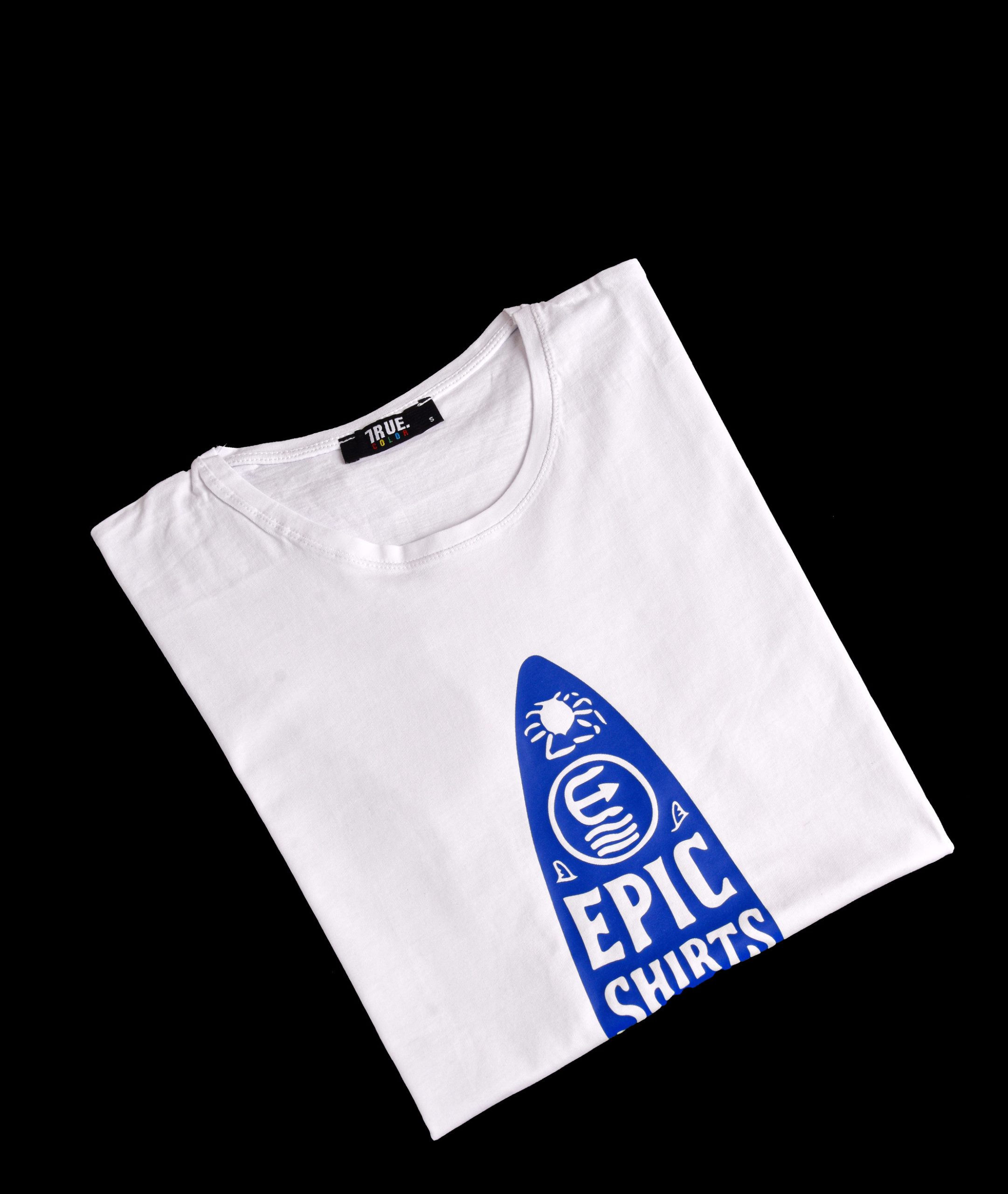 T-shirt BLANC 2 *EPIC SHIRTS * – Image 3