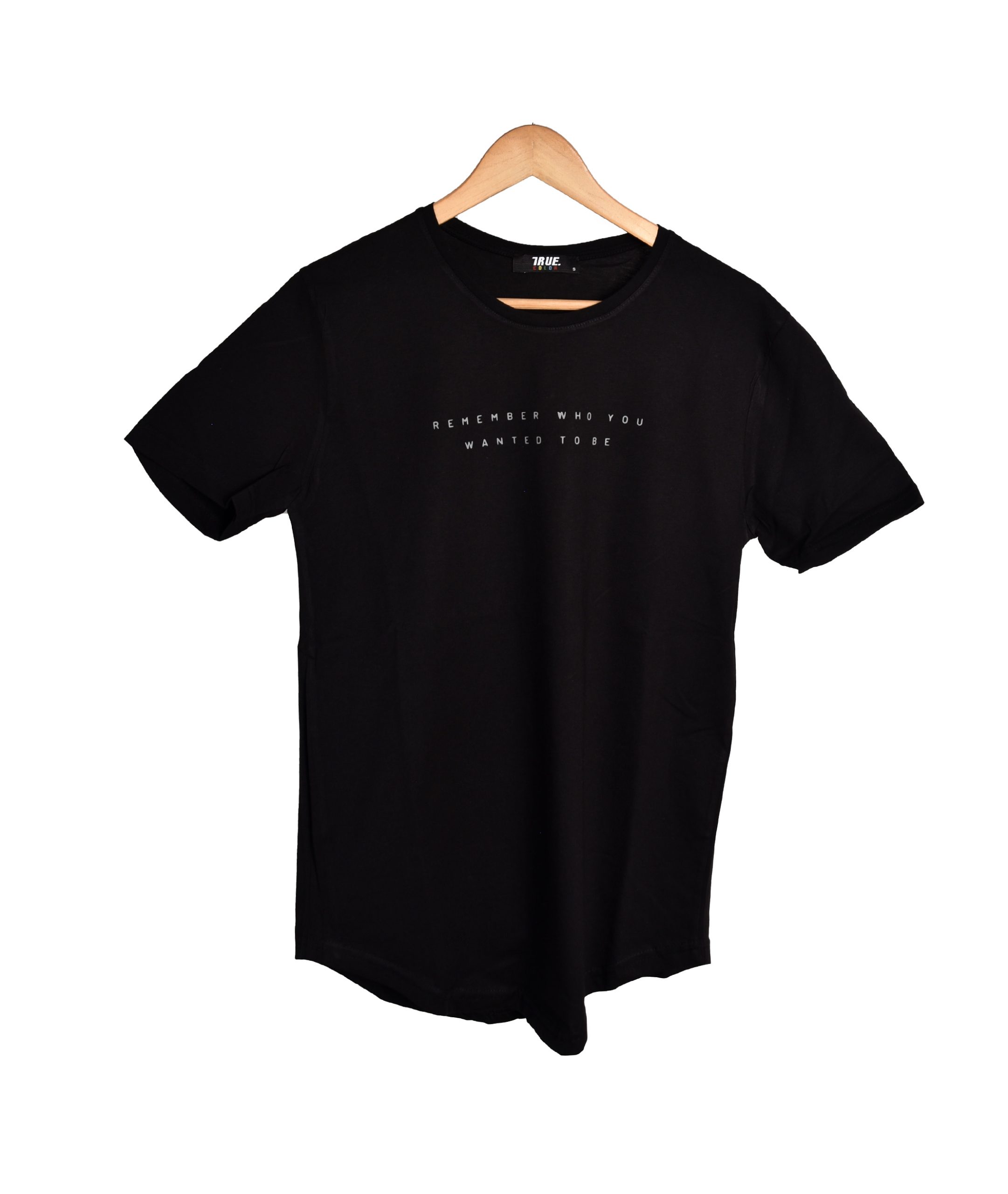 T-shirt NOIR 2 *YOU CAN DO IT * – Image 4