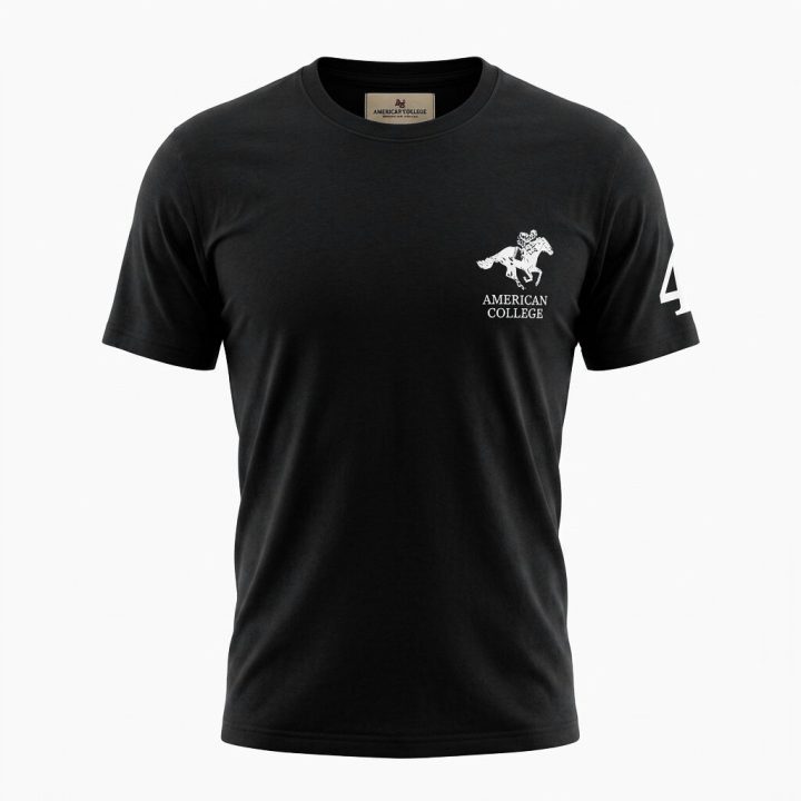 American College t-shirt pour Homme