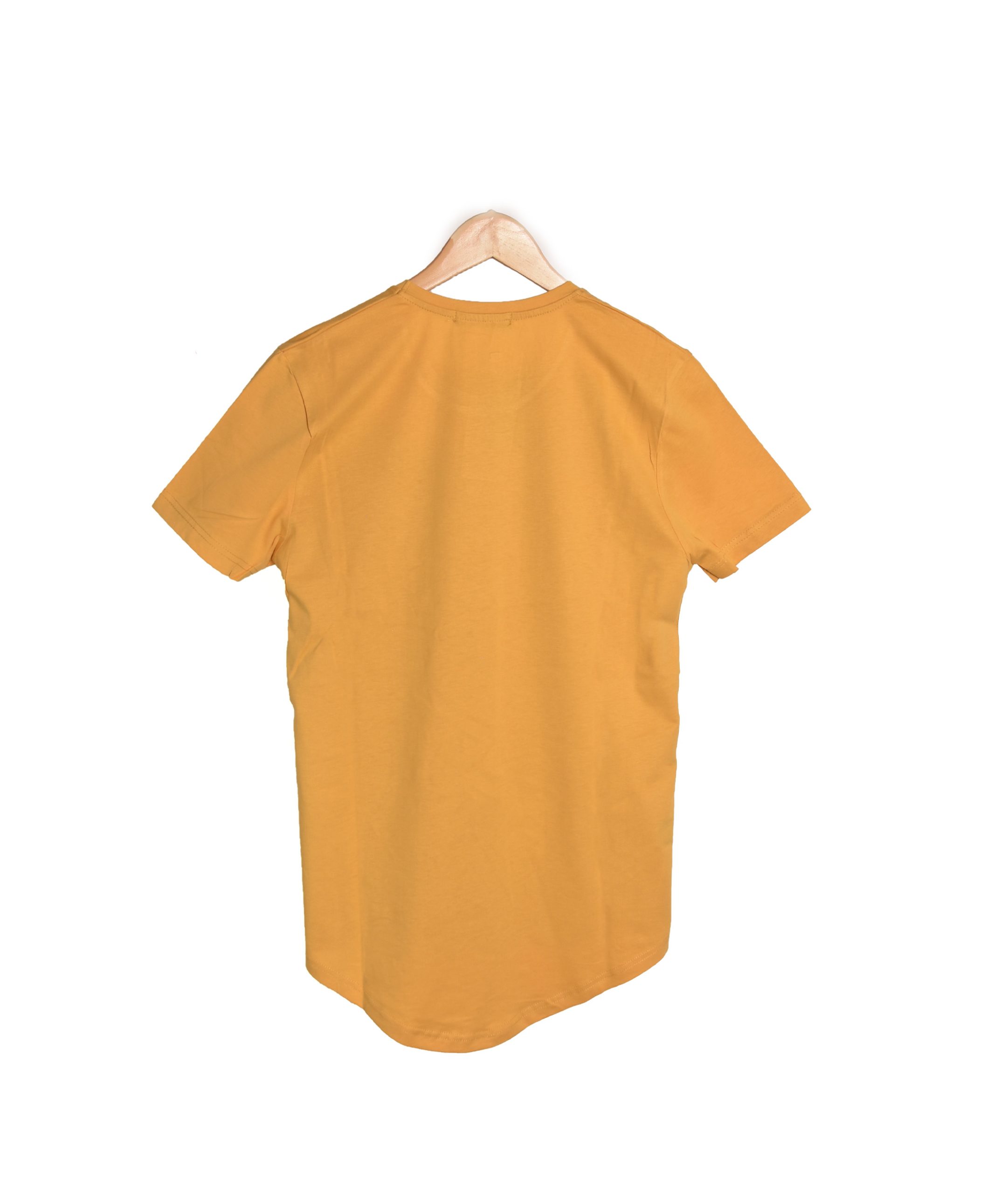 T-shirt MOUTARDE ET ROUGE 2 *NEW YORK* – Image 4