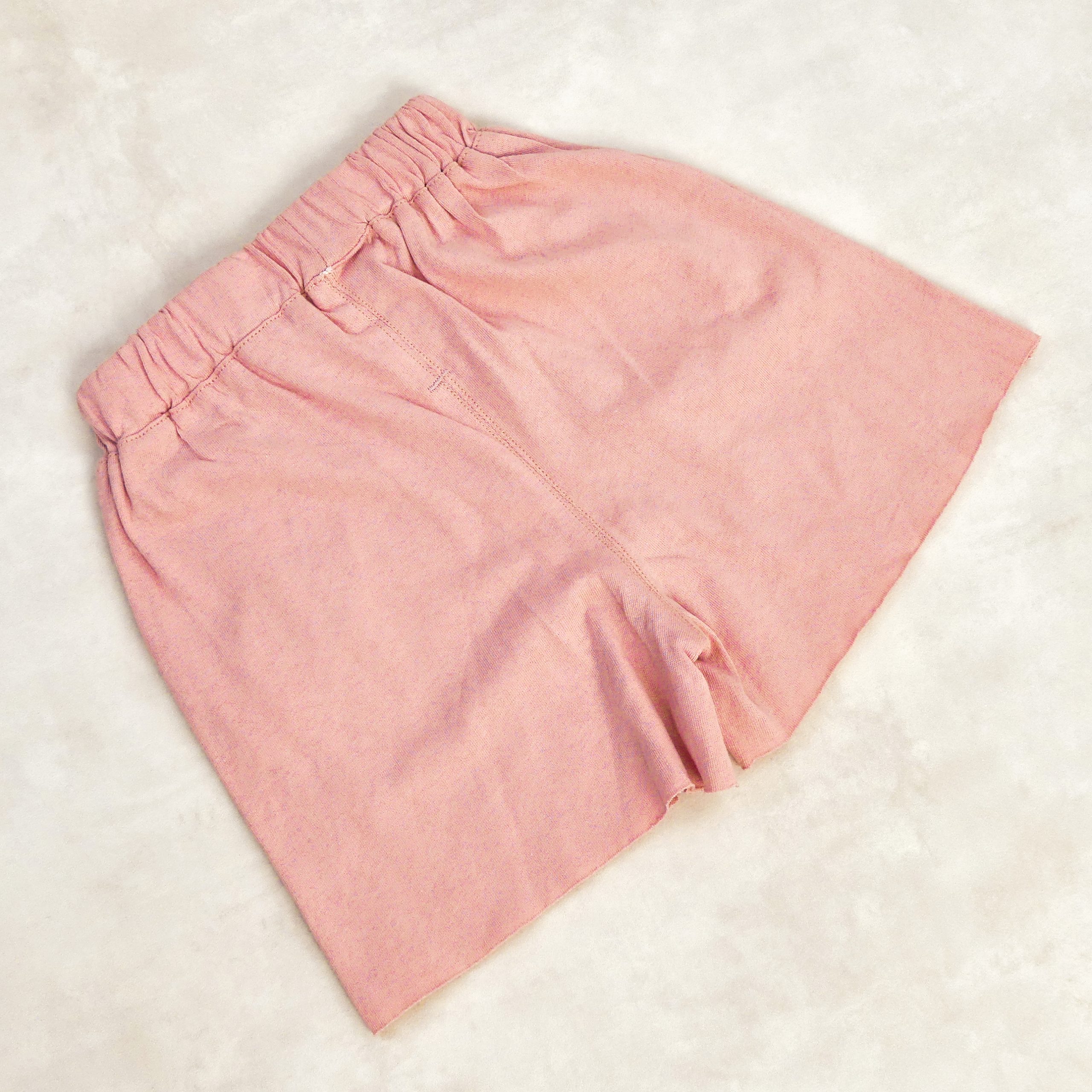 SHORT ROSE POUR FILLE MOFF GREAN – Image 3