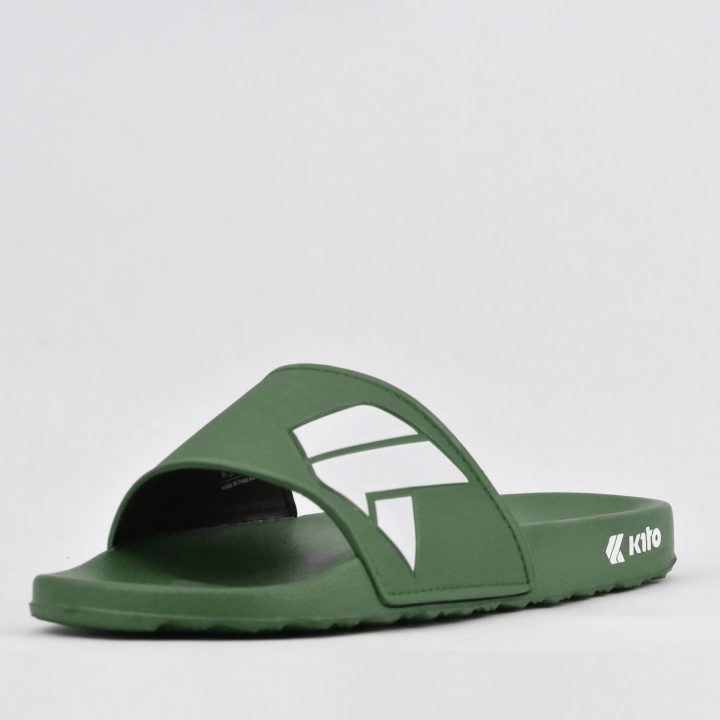 CLAQUETTE AH21M OLIVE KITO