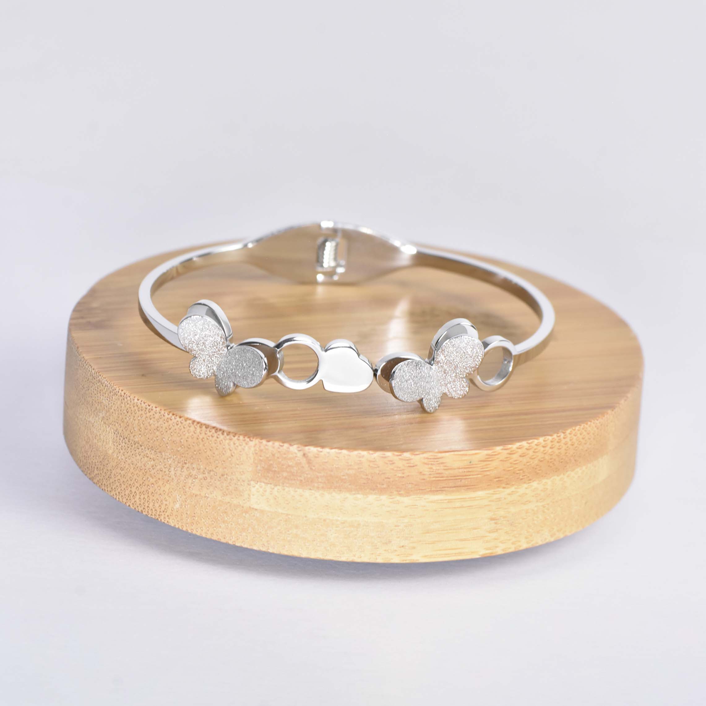 BRACELET PAPILLIONS AMOUREUX – Image 2