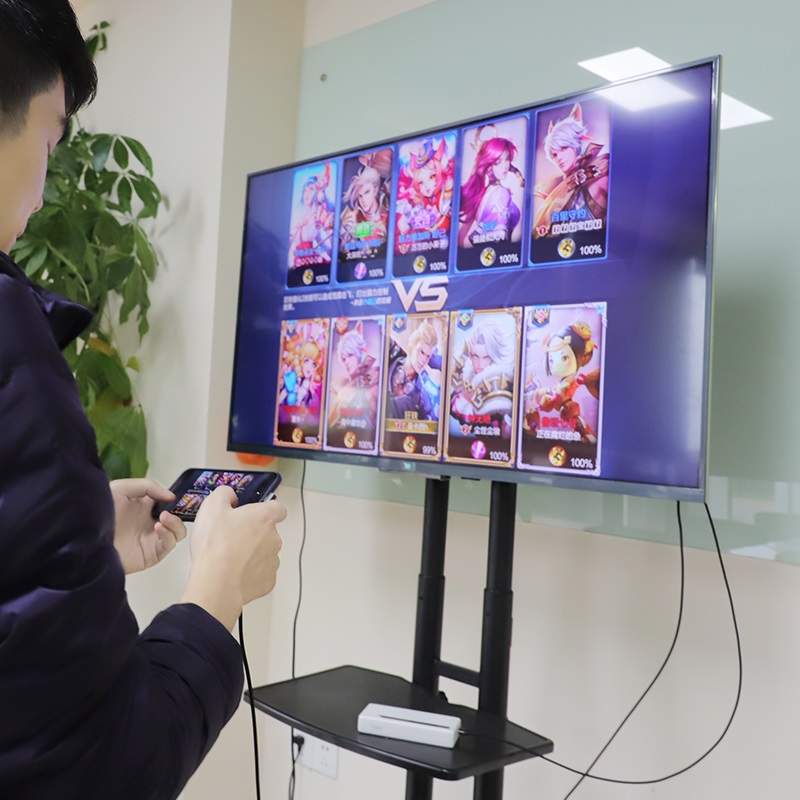 Câble Lightning vers HDMI UA14 coque en alliage d'aluminium – Image 2