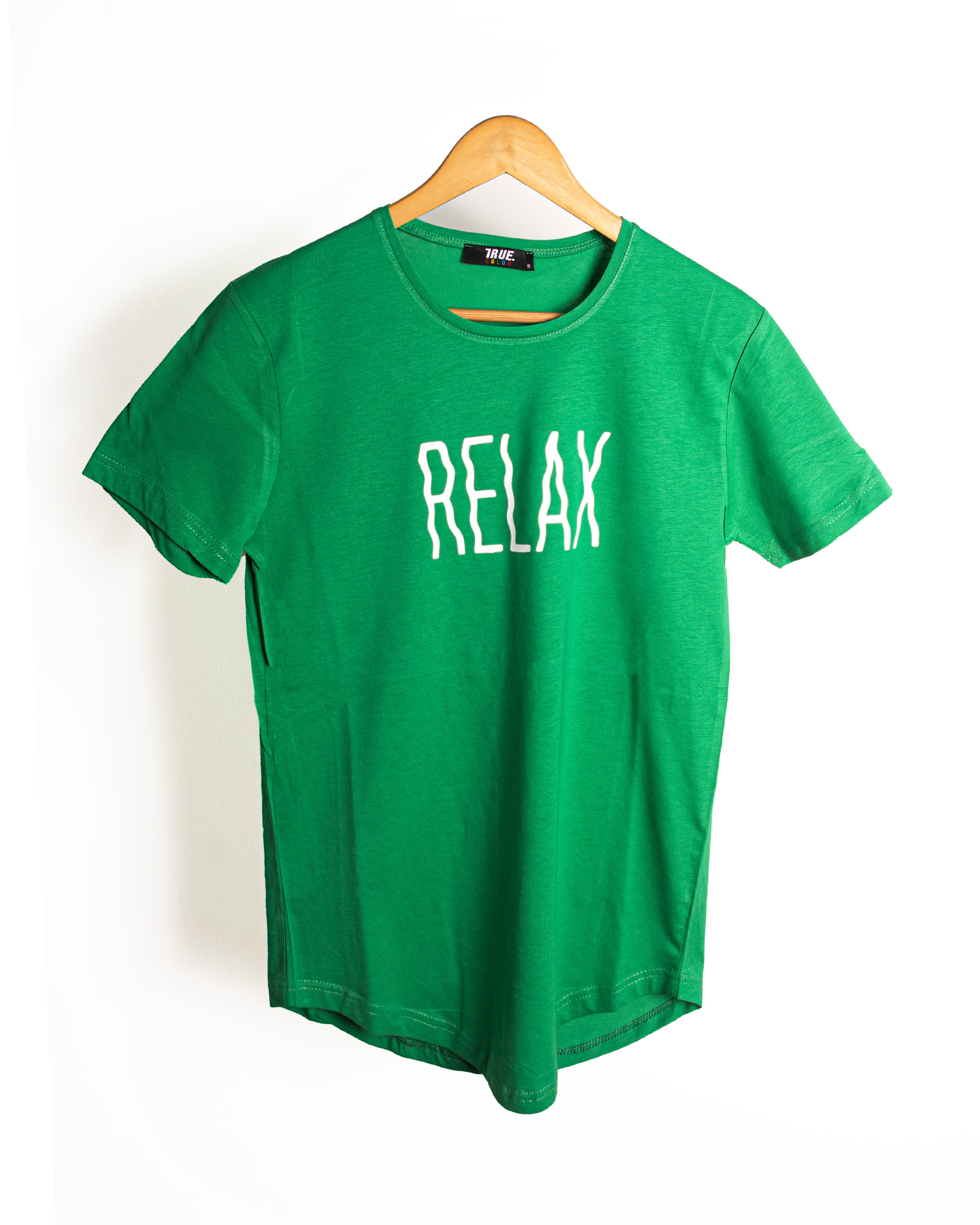 T-shirt VERT 2 *RELAX* – Image 3
