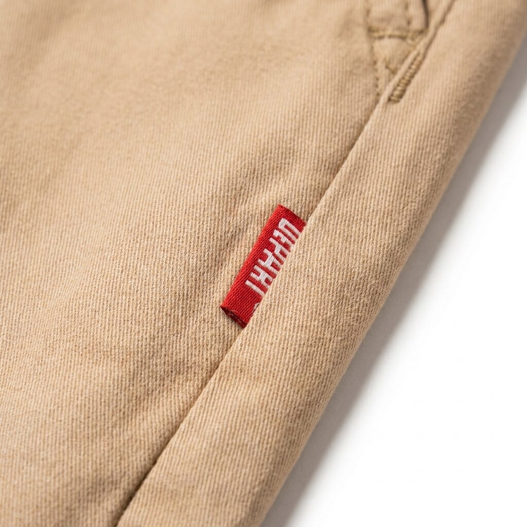 DEPART Short chino homme – Image 4