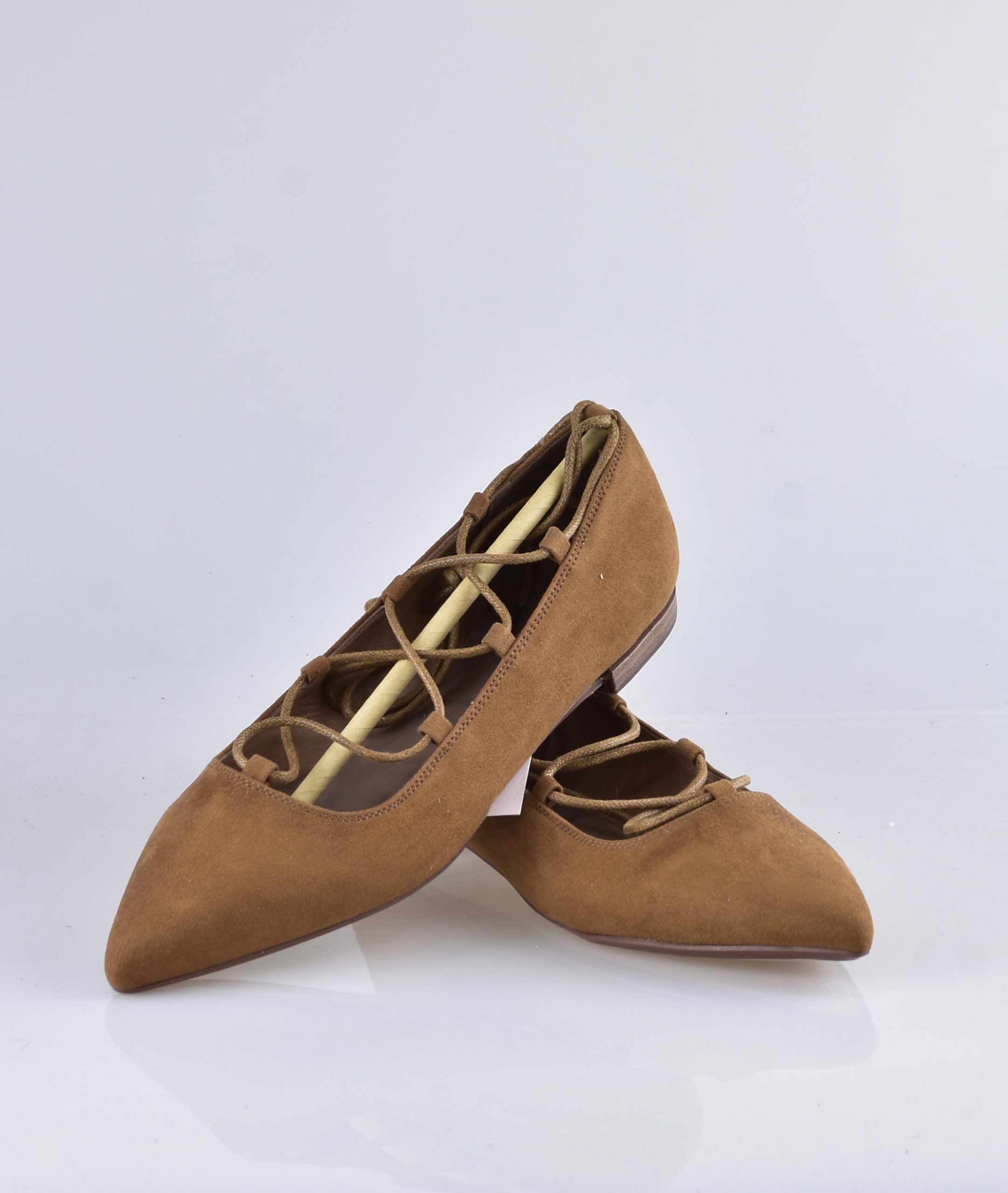Ballerine femme Merry scott MARRON 71527052 S – Image 2