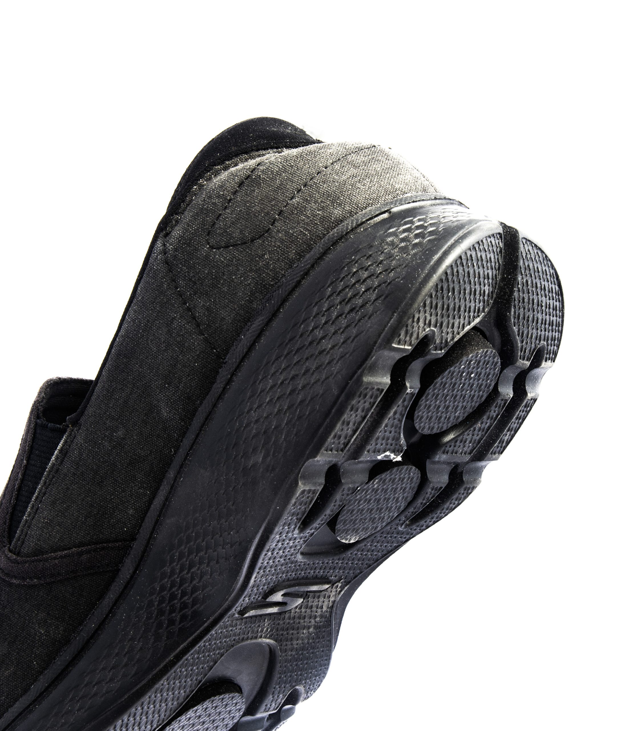 Skechers Men's Skechers GOwalk 4 Black 54681/BBK – Image 3