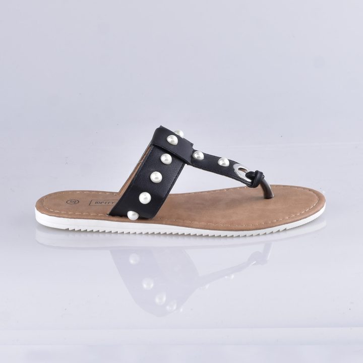Mulle FEMME Merry Scott noir 81500072 S