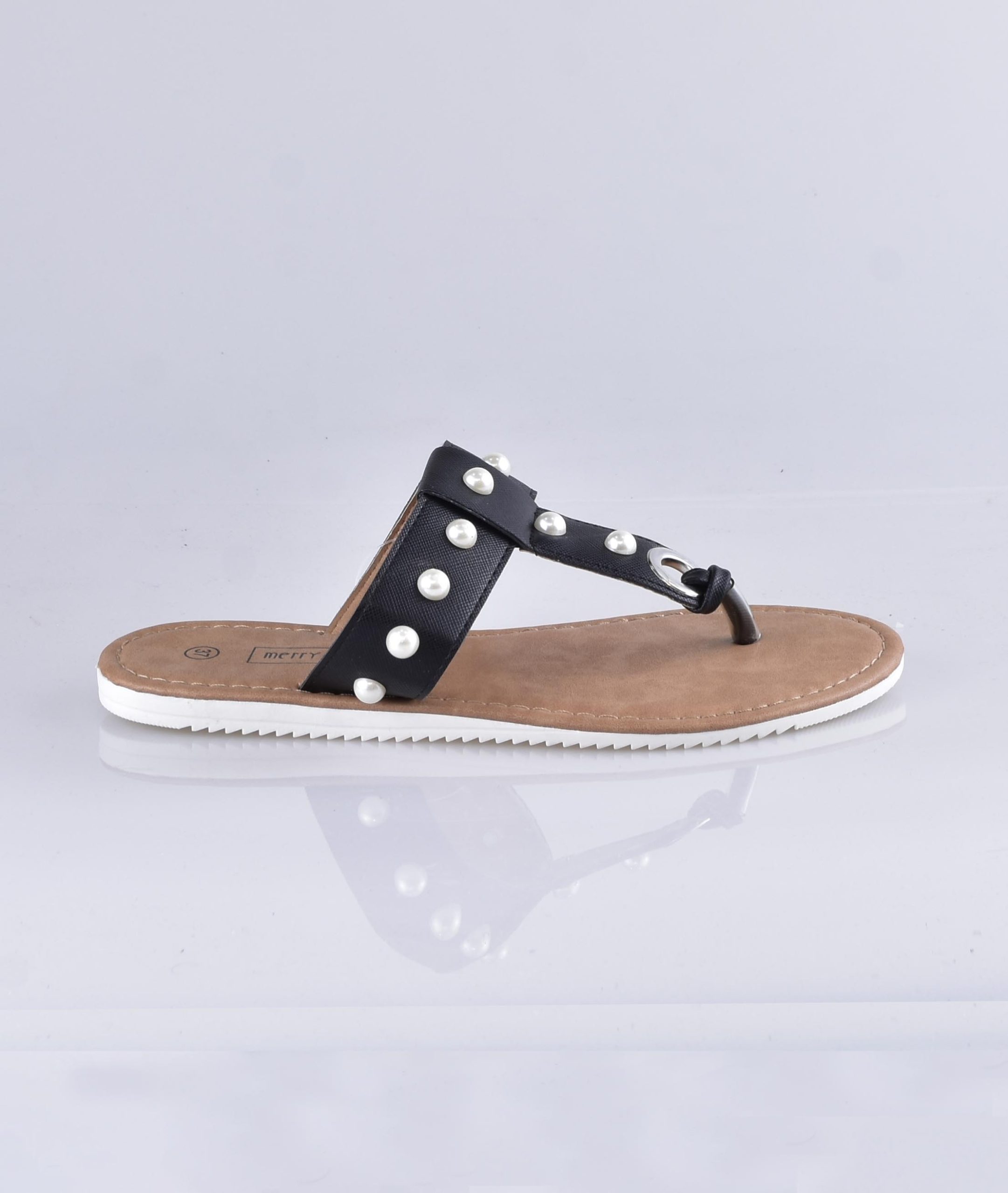 Mulle FEMME Merry Scott noir 81500072 S