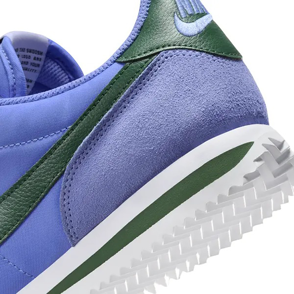 Nike Cortez TXT Blue Green – Image 5