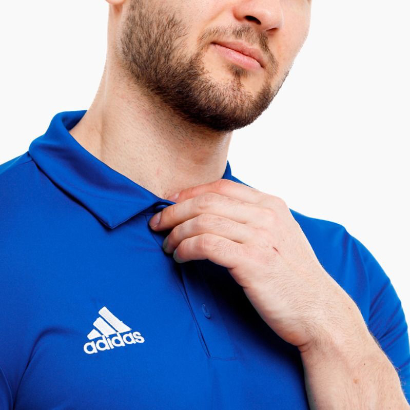 adidas Men's Entrada 22 Pol T-Shirt – Image 6