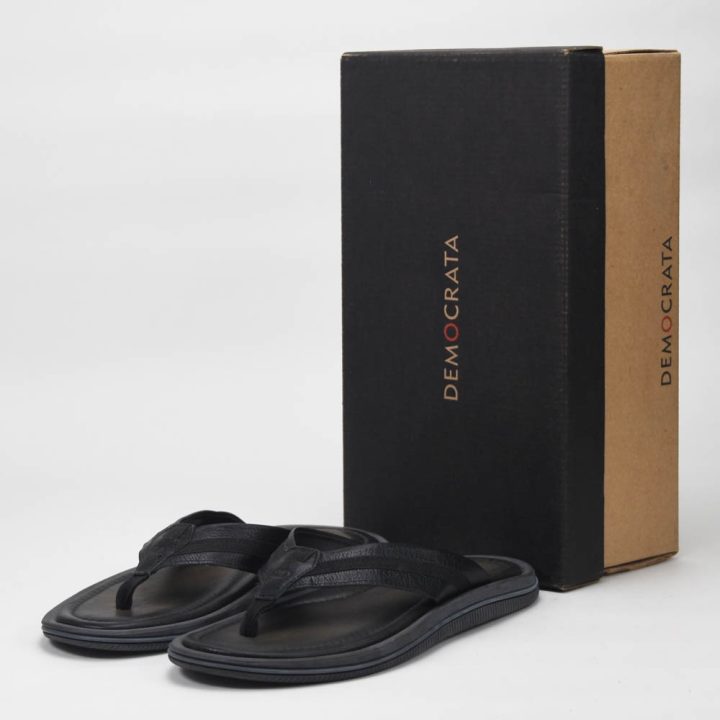 DEMOCRATA MULES HOMME SANDALIA GROOVE