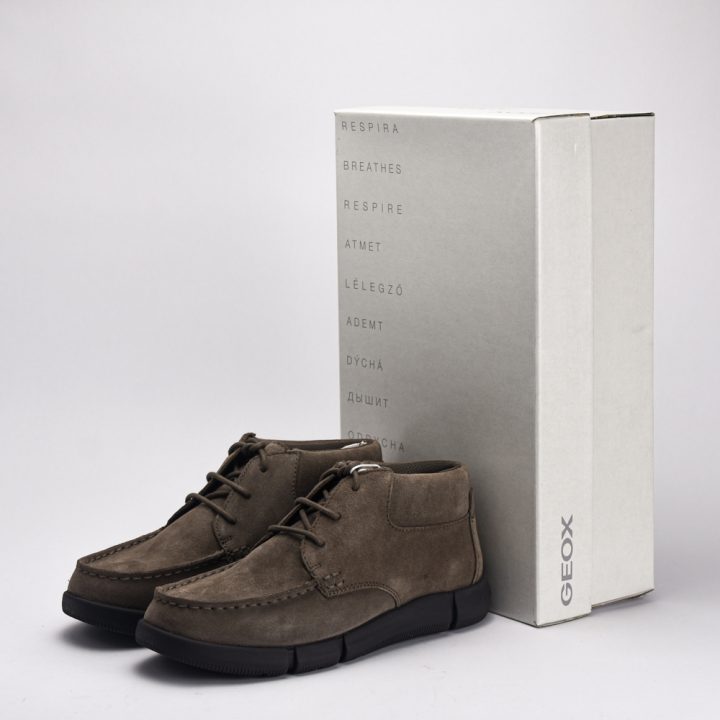 GEOX U ADACTER M A - SUEDE