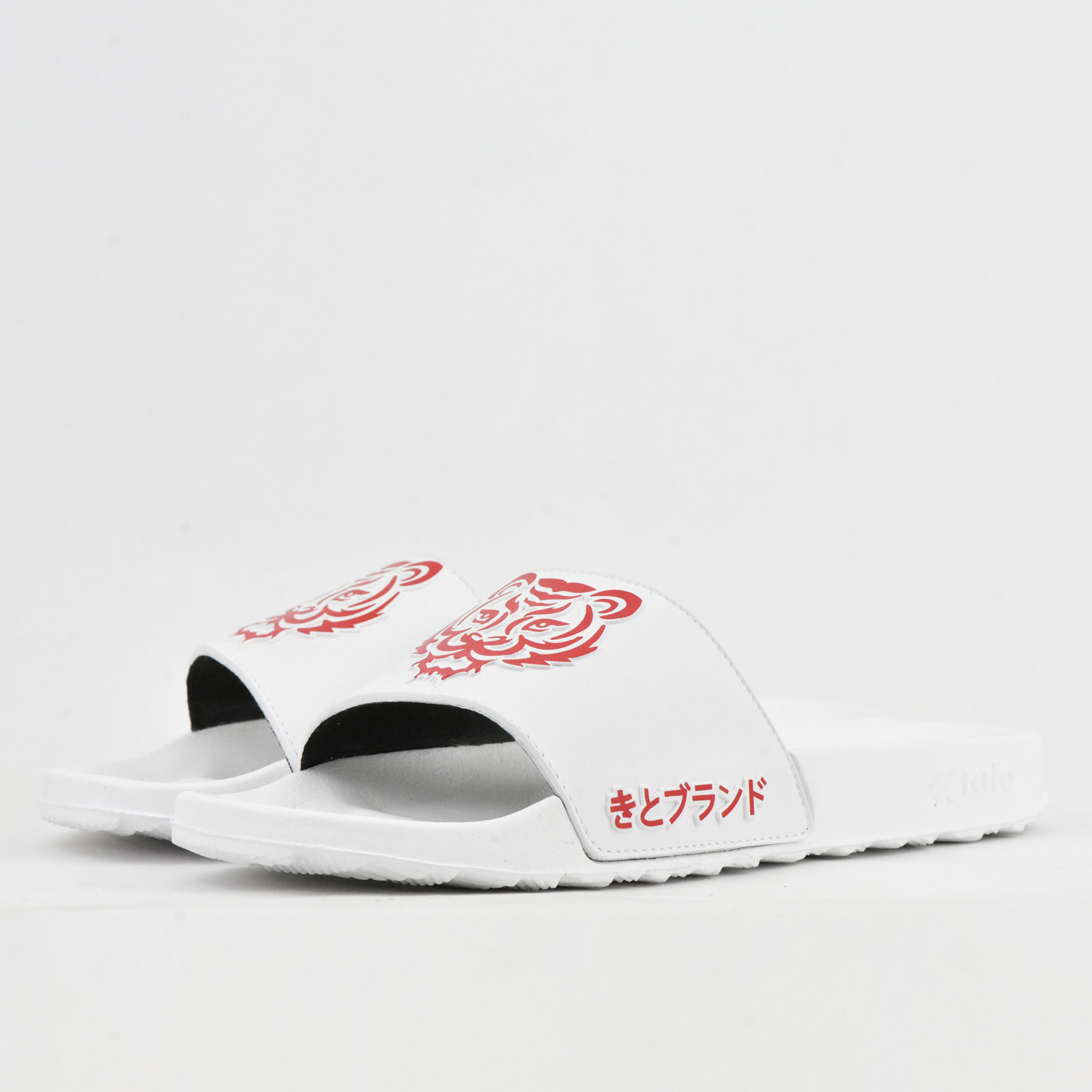 CLAQUETTE AH132M WHITE KITO – Image 3